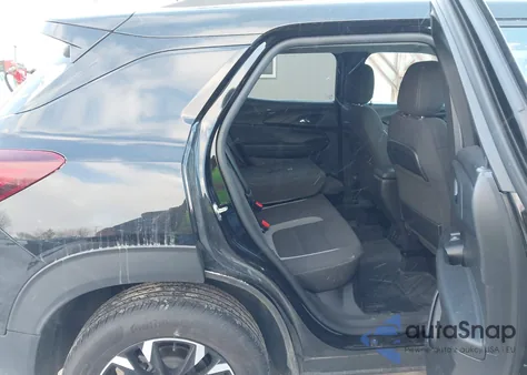 2023 Chevrolet Trailblazer Awd Lt из США, поврежденный, VIN KL79MRSL5PB206384